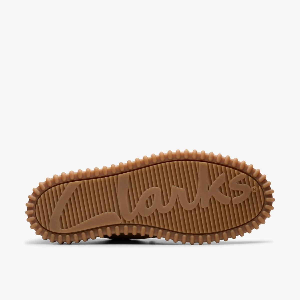 Clarks Everyday / Torhill Lo Golden Tan Suede