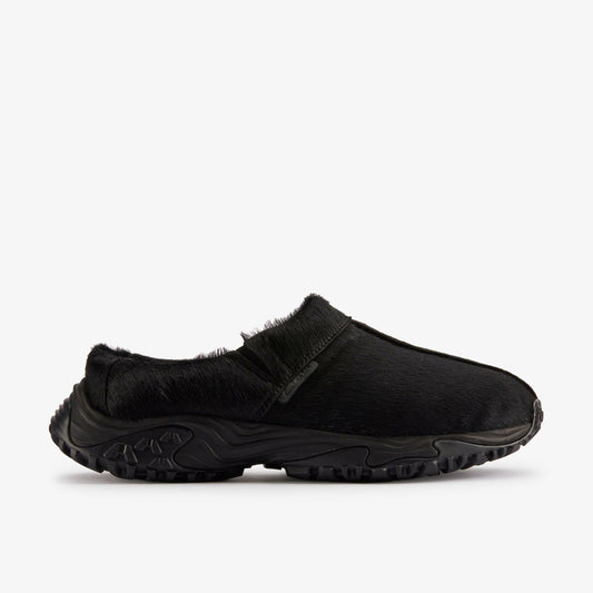 Clarks Essential / Martine Rose Clog 1 Womens Black Interest Leather
