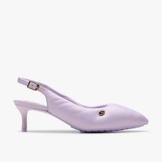 Clarks Customer Favorite / Martine Rose Sling 1 Womens Lilac Leather