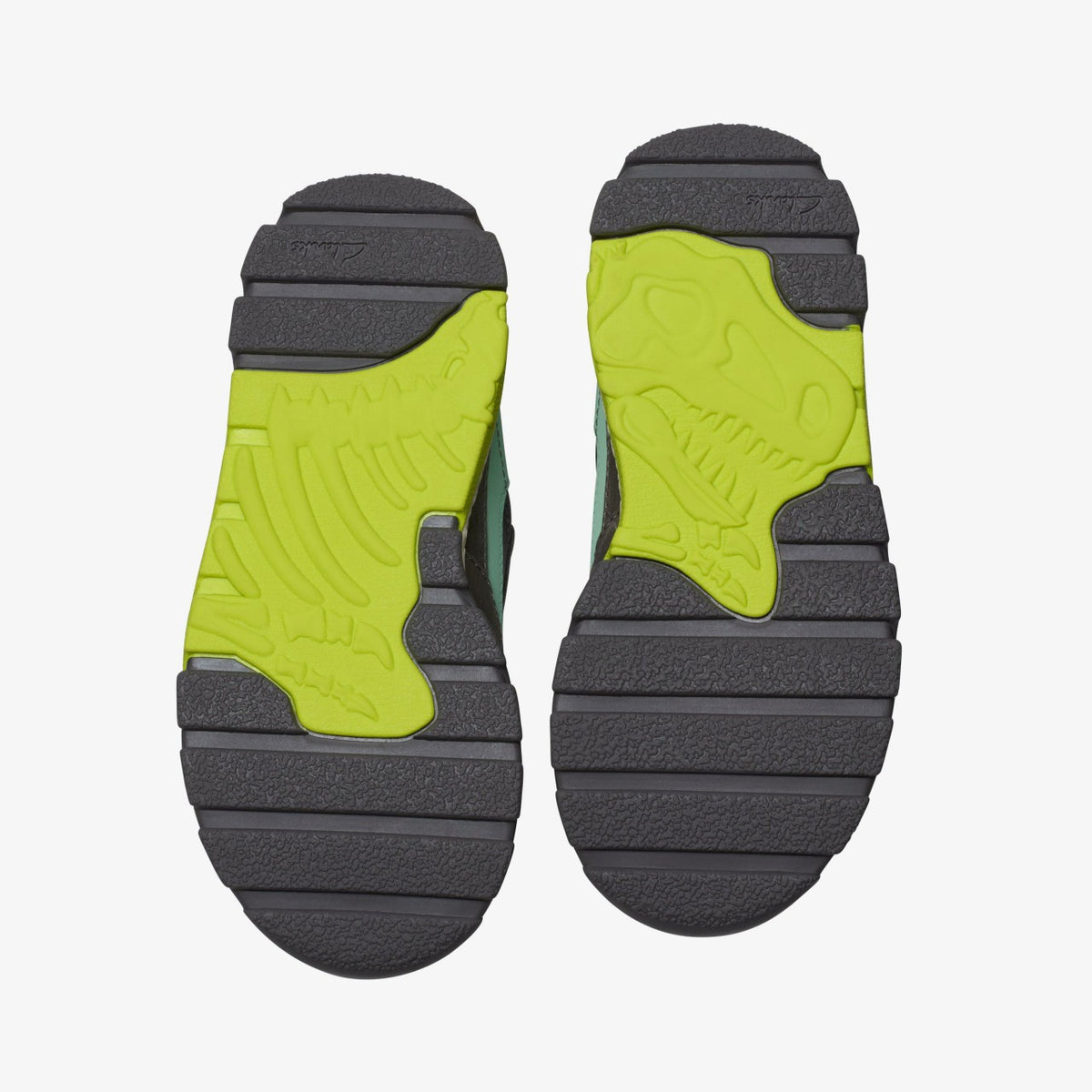 Clarks Hot Sale / Steggy 2 Park Kid Grey/Green
