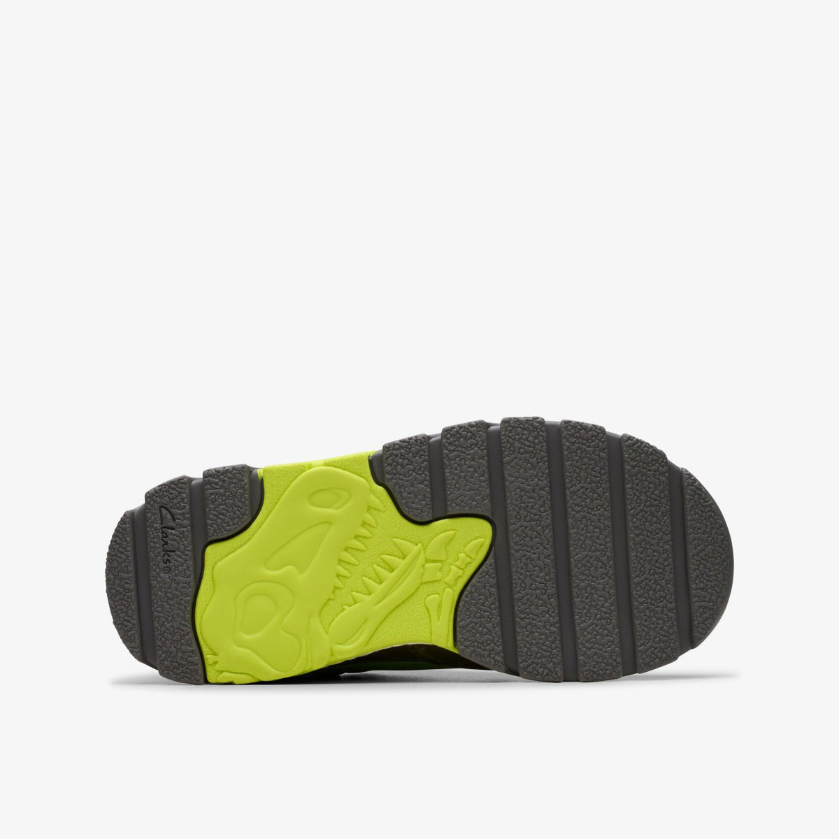 Clarks Hot Sale / Steggy 2 Park Kid Grey/Green