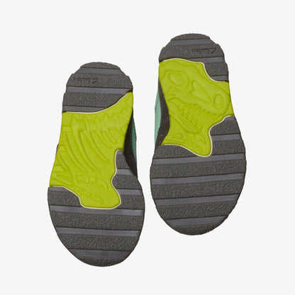Clarks Sale / Steggy 2 Park Toddler Grey/Green