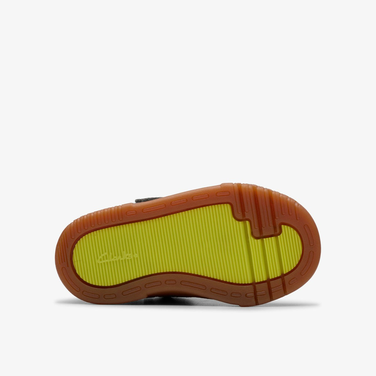 Clarks Latest / Oslo Play Toddler Grey/Green