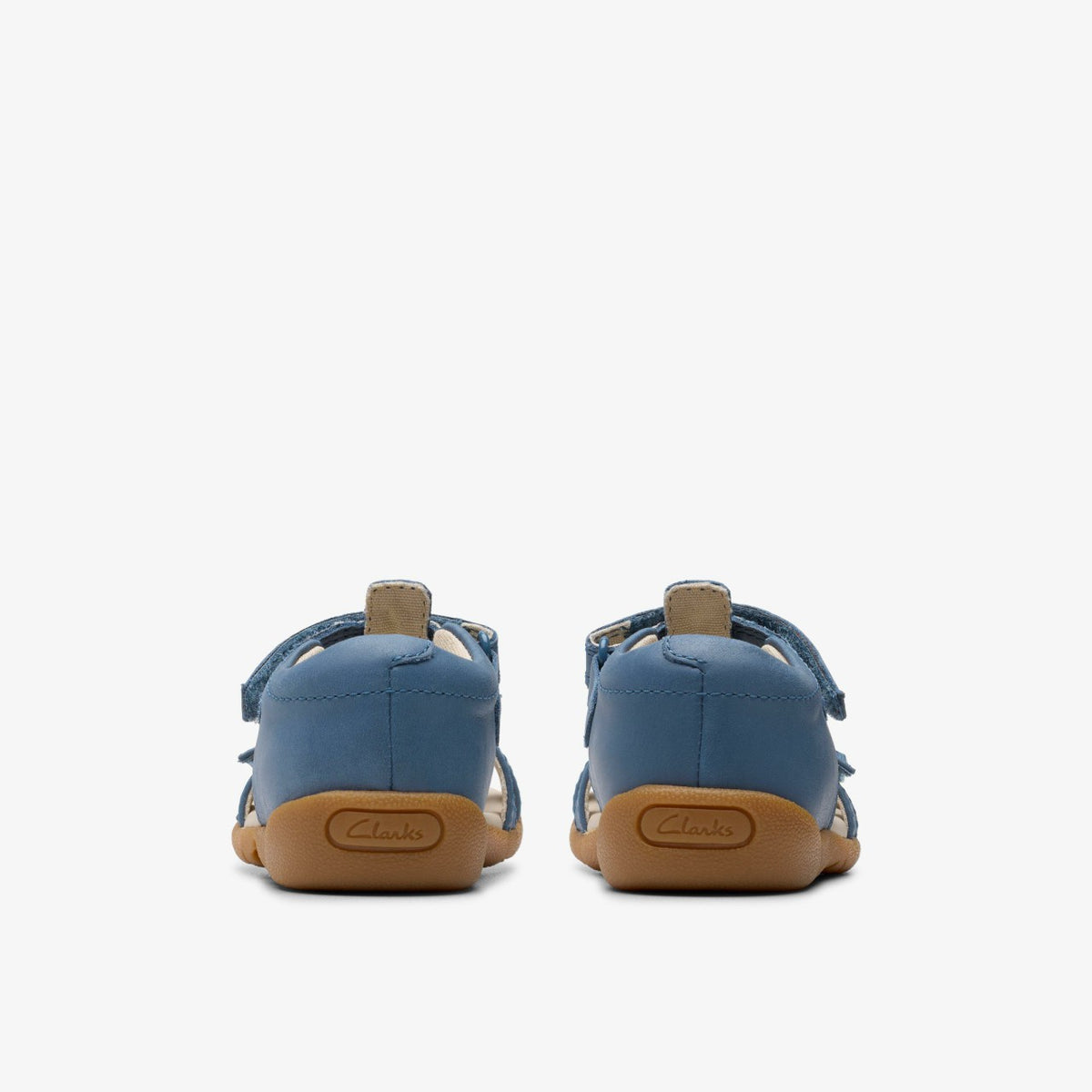 Clarks New / Zora Berry Toddler Blue