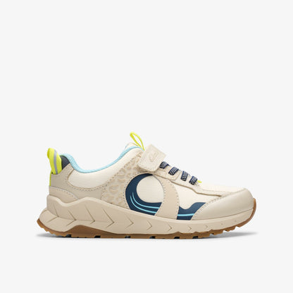 Clarks Premium / Selva Hero Kid Cotton