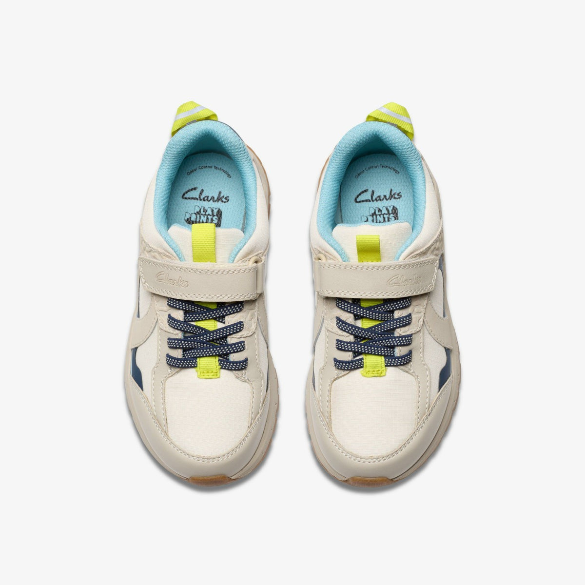 Clarks Premium / Selva Hero Kid Cotton