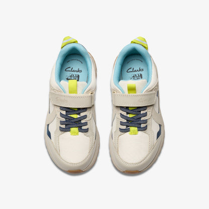 Clarks Premium / Selva Hero Kid Cotton