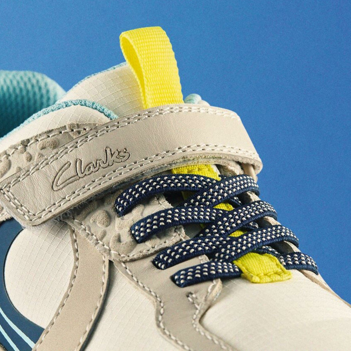 Clarks Premium / Selva Hero Kid Cotton