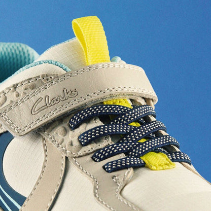 Clarks Premium / Selva Hero Kid Cotton