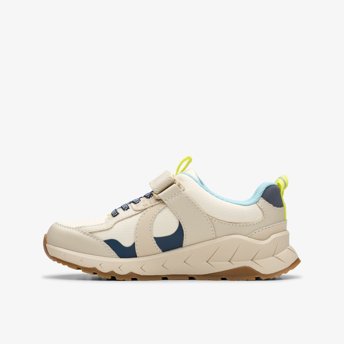 Clarks Premium / Selva Hero Kid Cotton
