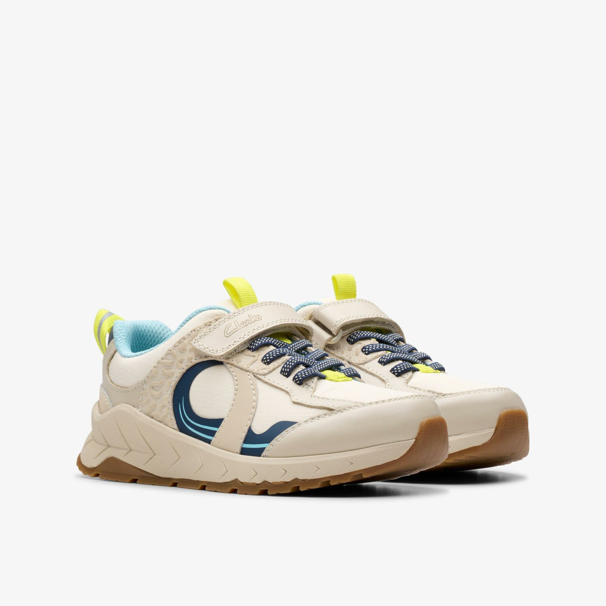 Clarks Premium / Selva Hero Kid Cotton