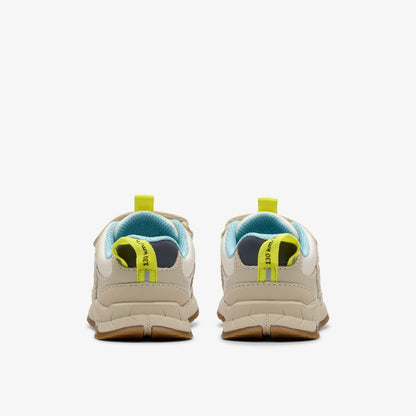 Clarks Best Price / Selva Hero Toddler Cotton