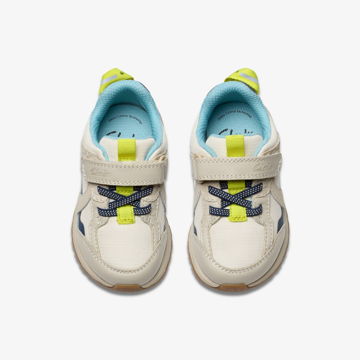 Clarks Best Price / Selva Hero Toddler Cotton