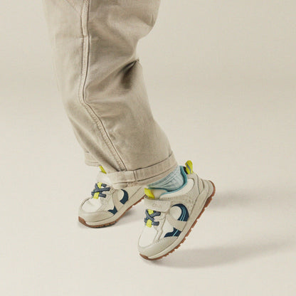 Clarks Best Price / Selva Hero Toddler Cotton