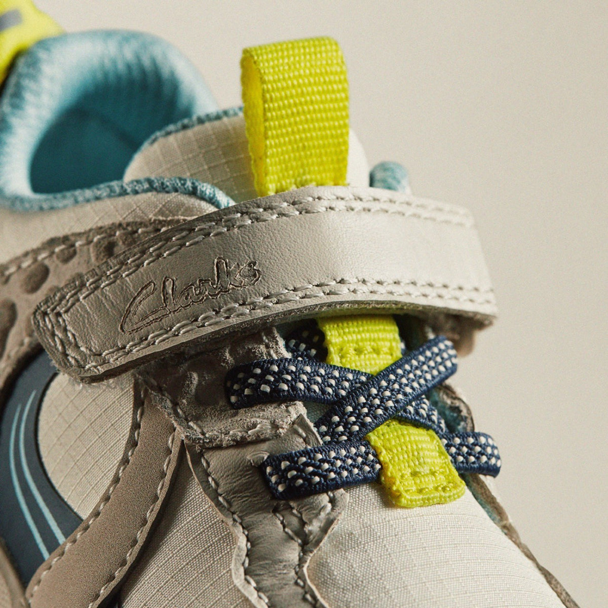 Clarks Best Price / Selva Hero Toddler Cotton