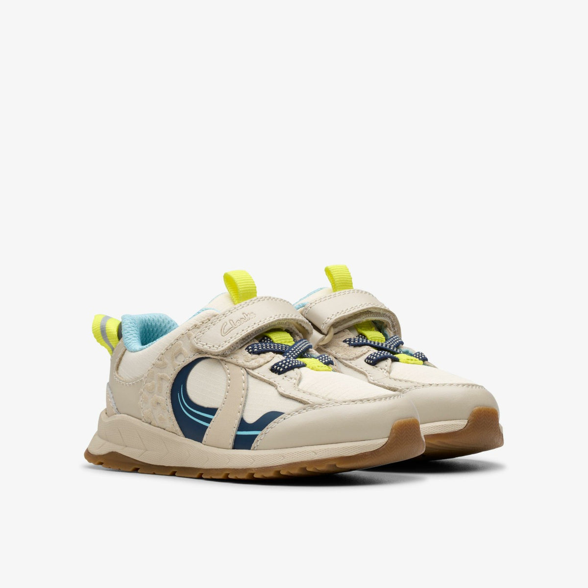 Clarks Best Price / Selva Hero Toddler Cotton