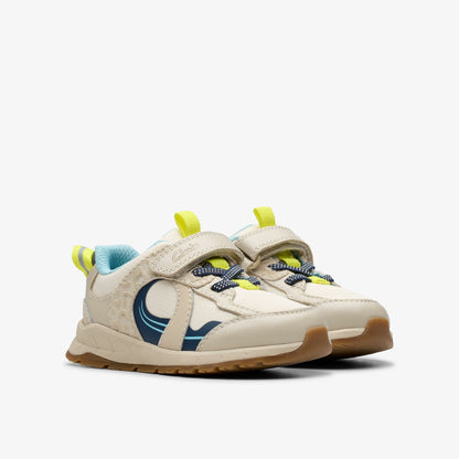 Clarks Best Price / Selva Hero Toddler Cotton