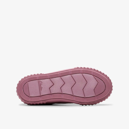 Clarks Special Offer / Foxing Stitch Kid Pink Fabric