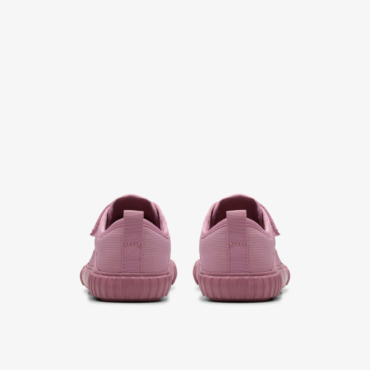 Clarks Special Offer / Foxing Stitch Kid Pink Fabric
