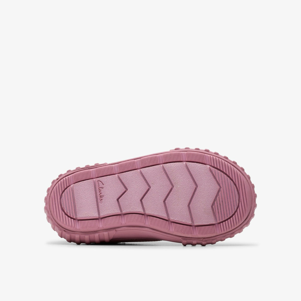 Clarks Everyday / Foxing Stitch Toddler Pink Fabric