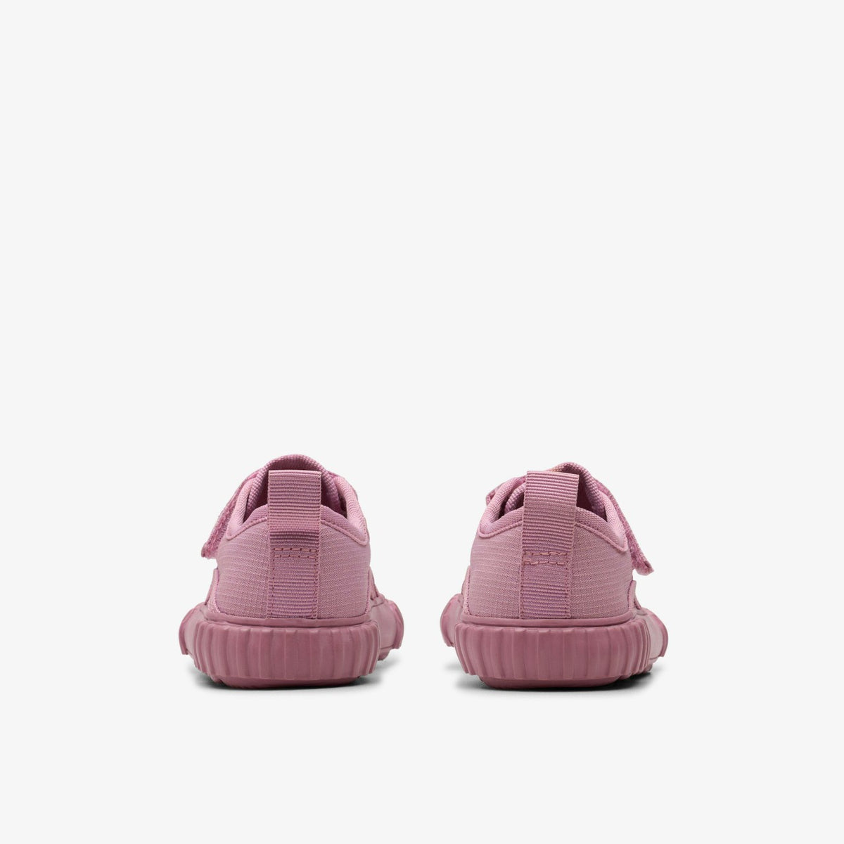 Clarks Everyday / Foxing Stitch Toddler Pink Fabric