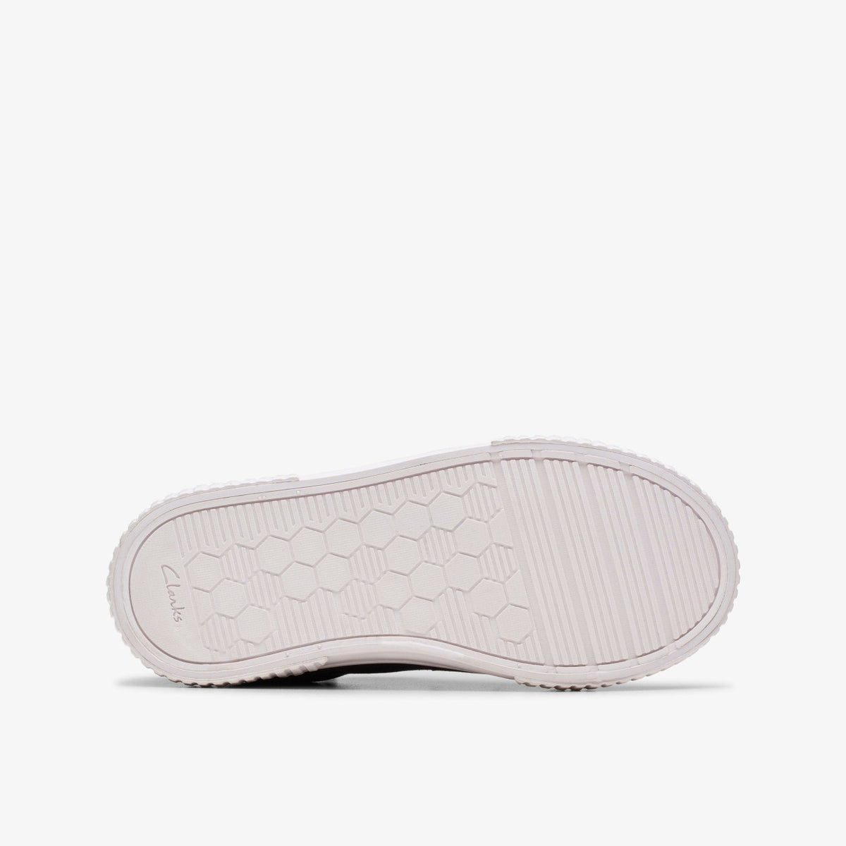 Clarks Great Value / Foxing Vibe Kid Navy Canvas