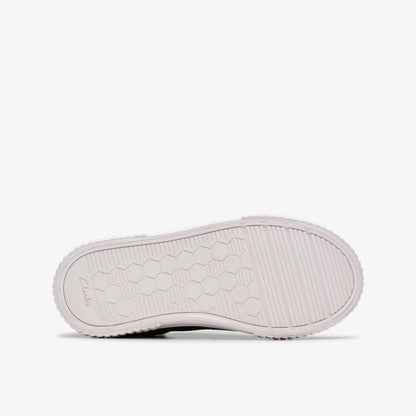 Clarks Great Value / Foxing Vibe Kid Navy Canvas