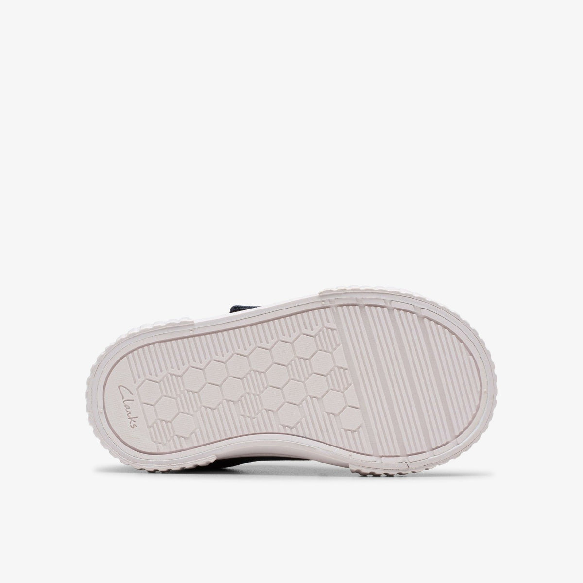 Clarks Great Value / Foxing Vibe Toddler Navy Canvas