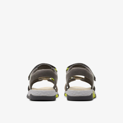 Clarks Quality / Spiney Tail Kid Grey