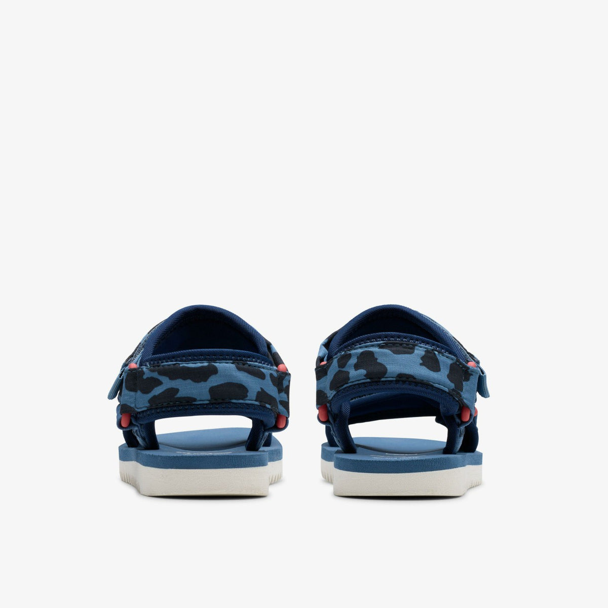 Clarks Exclusive / Peak Web Kid Blue Print