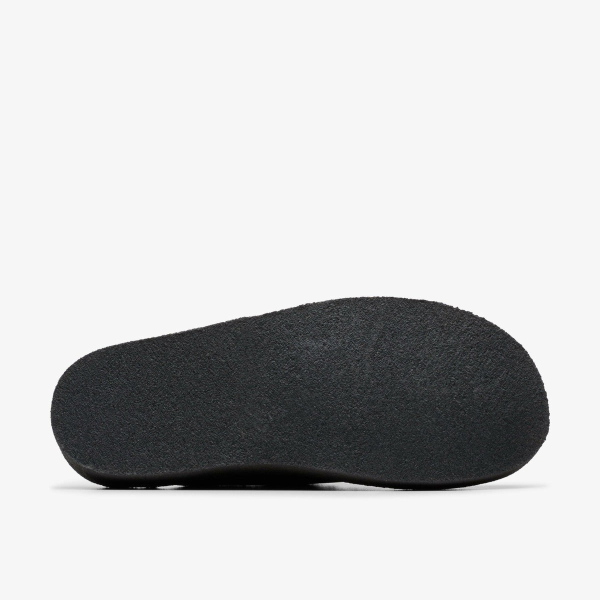 Clarks Discount / Desert Nomad Mule Black Suede