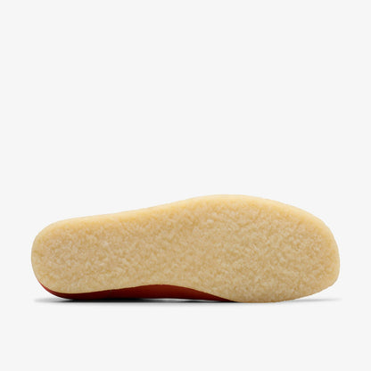 Clarks Smart Buy / Wallabee Boot Coral Suede