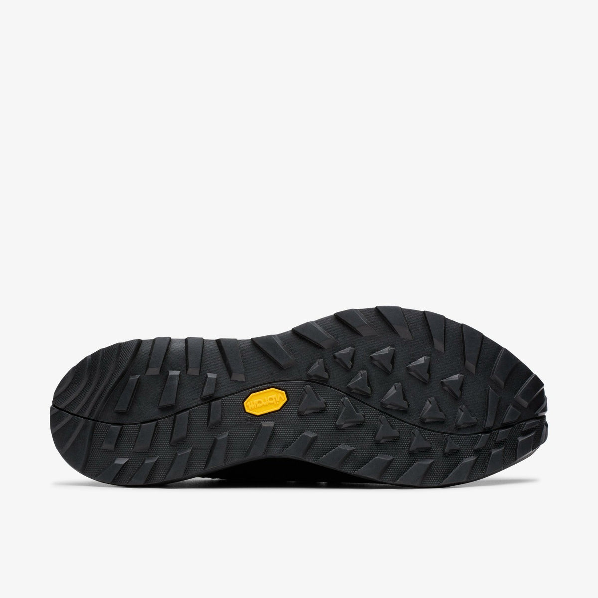 Clarks Everyday / Walla Eden Lo Black/Black Suede