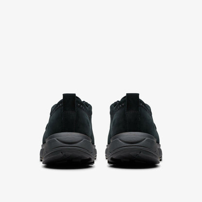 Clarks Everyday / Walla Eden Lo Black/Black Suede