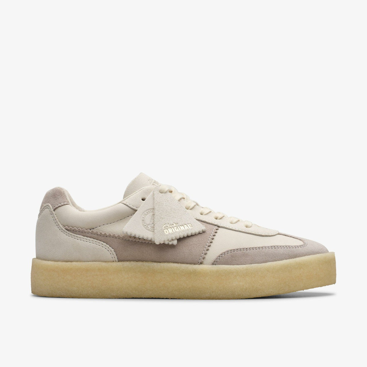 Clarks Quality / Tor 80 Off White Combination