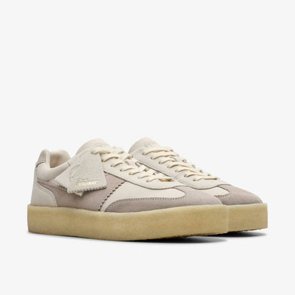 Clarks Quality / Tor 80 Off White Combination