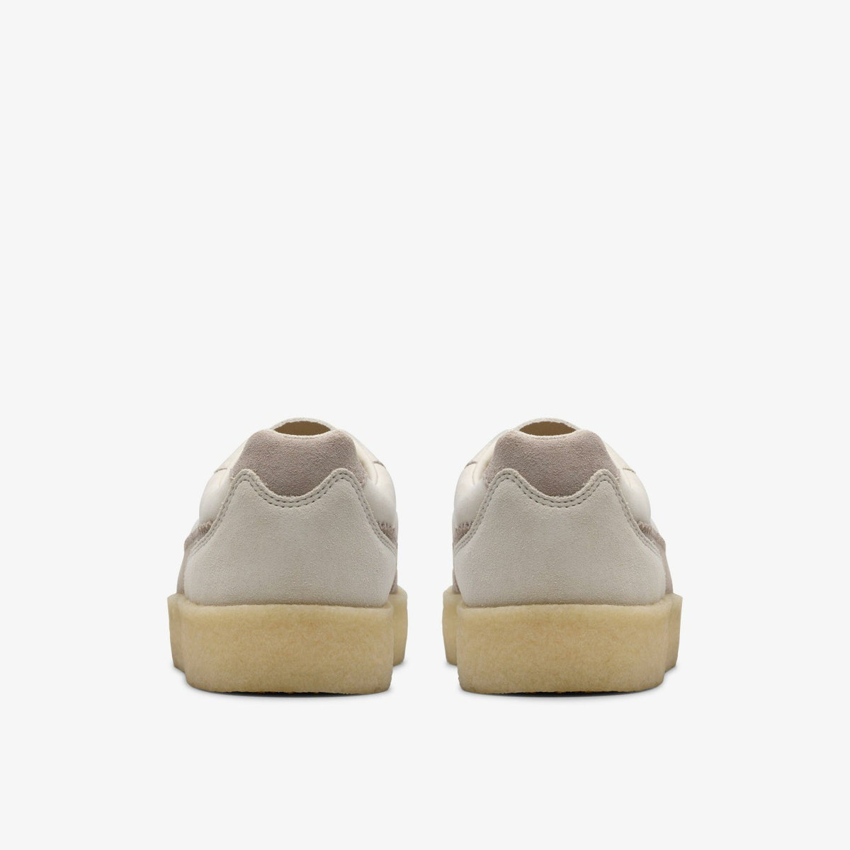 Clarks Quality / Tor 80 Off White Combination