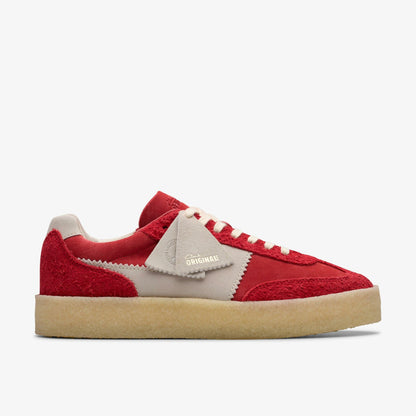 Clarks Discount / Tor 80 Red Combination