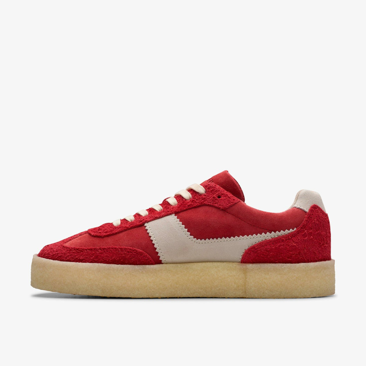 Clarks Discount / Tor 80 Red Combination