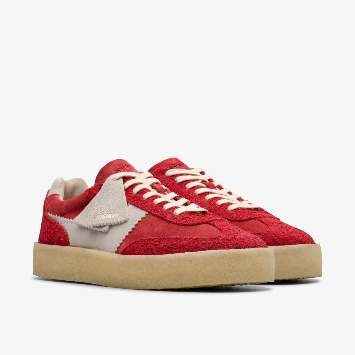 Clarks Discount / Tor 80 Red Combination