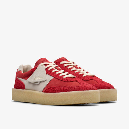 Clarks Discount / Tor 80 Red Combination