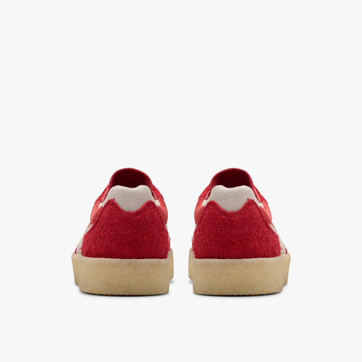 Clarks Discount / Tor 80 Red Combination