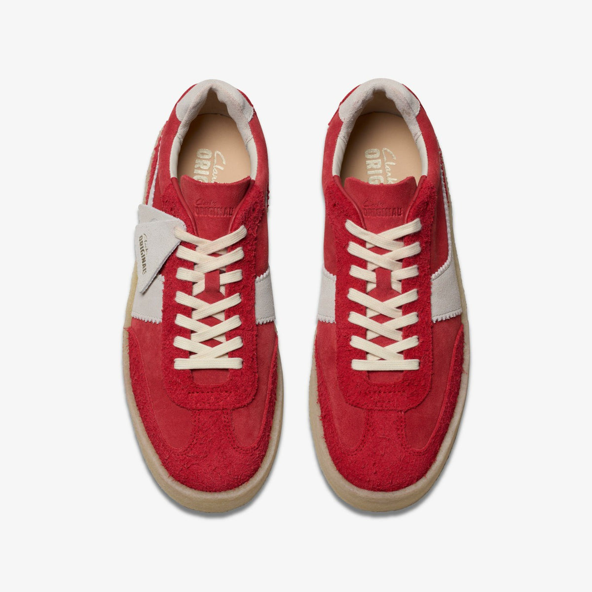 Clarks Discount / Tor 80 Red Combination