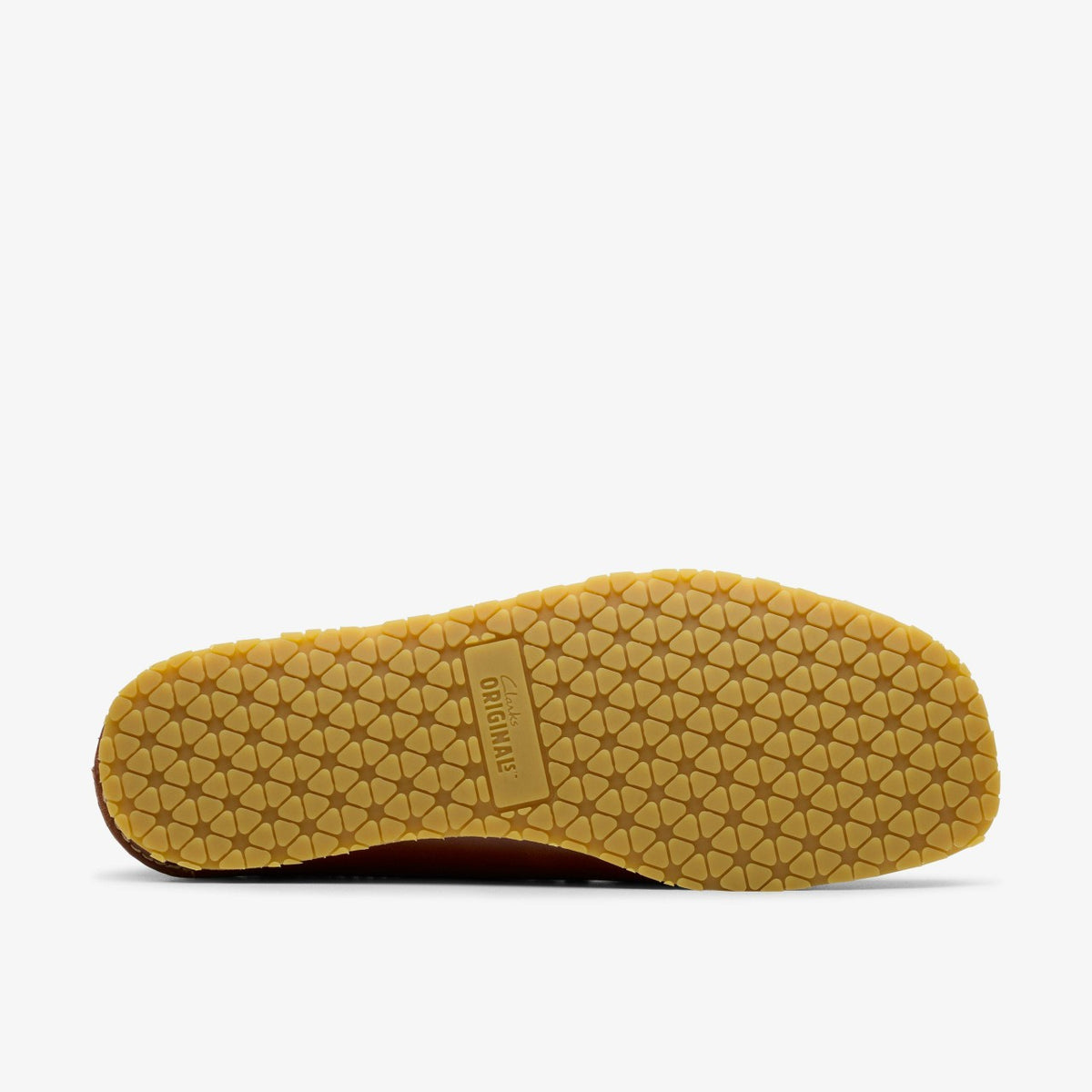 Clarks Discount / Godney Lace Brown Leather