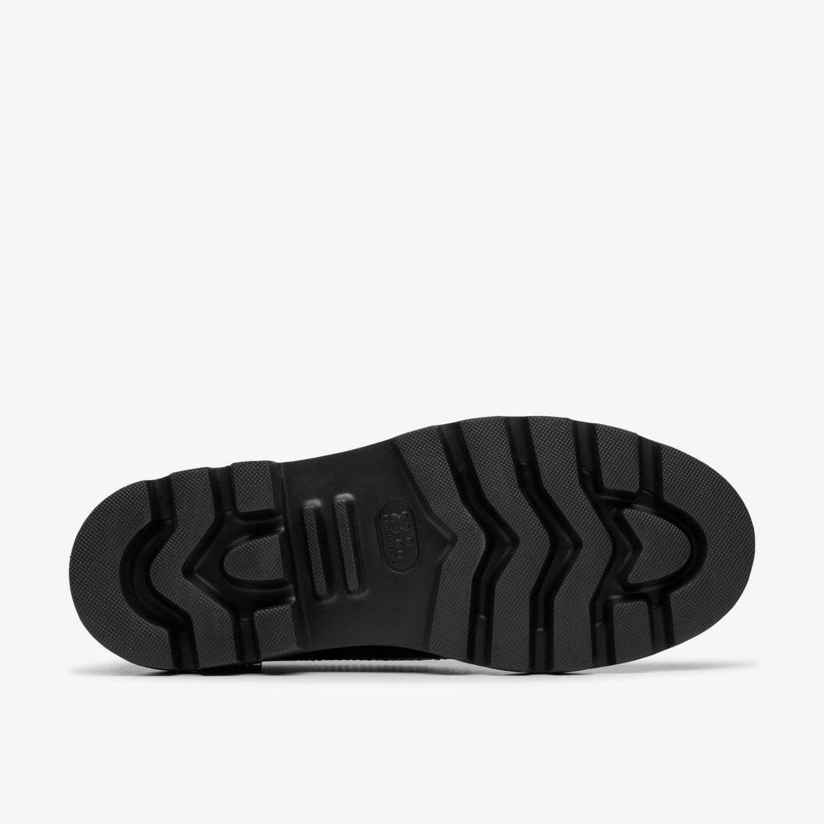 Clarks Exclusive / Badell Lace Black Leather