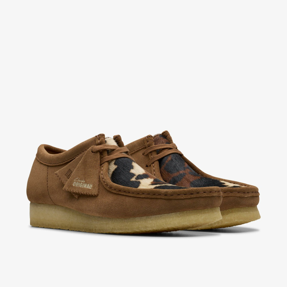 Clarks Hot Sale / Wallabee Cola Interest