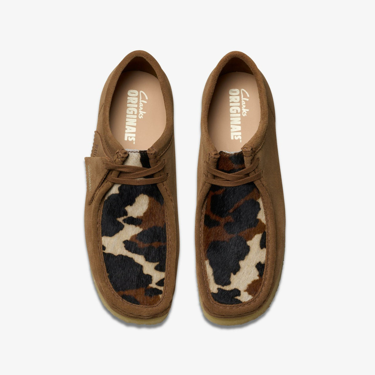 Clarks Hot Sale / Wallabee Cola Interest