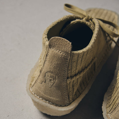 Clarks Latest / Desert Rain Maple Cord