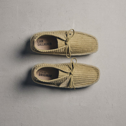 Clarks Latest / Desert Rain Maple Cord