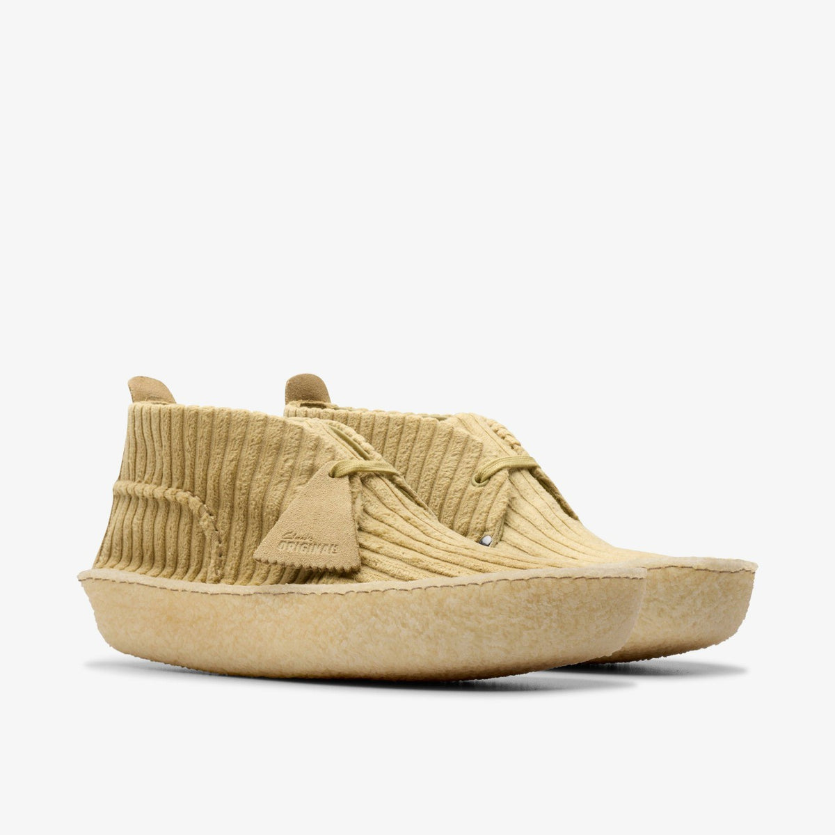 Clarks Latest / Desert Rain Maple Cord
